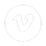 Vimeo logo. Video Production Edmonton.